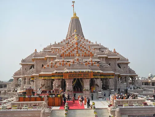 Luxury Car Rental in Ayodhya Airport