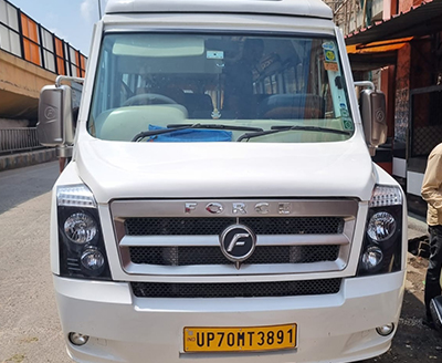 Luxury Car Rental in Ayodhya Airport