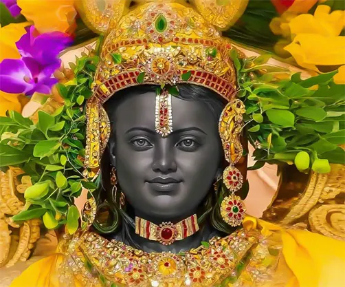 Ayodhya Ram Mandir Murti