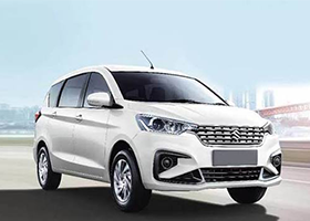 Ertiga Car Rental in Prayagraj