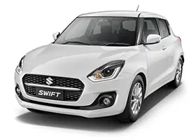 Swift Dzire Taxi Service in Prayagraj